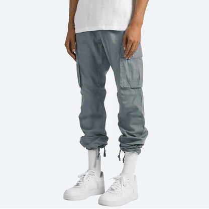 John - Zomerse cargo broek voor heren