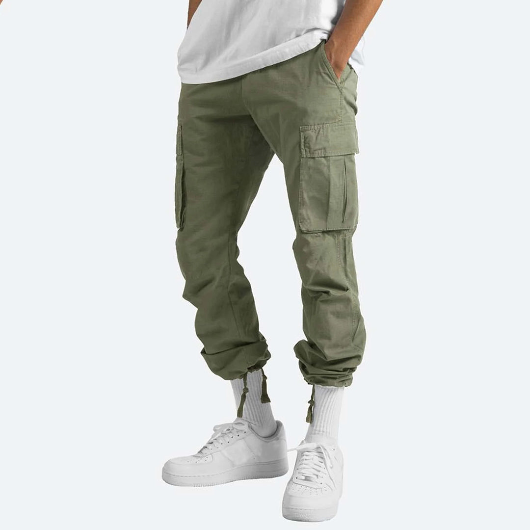John - Zomerse cargo broek voor heren