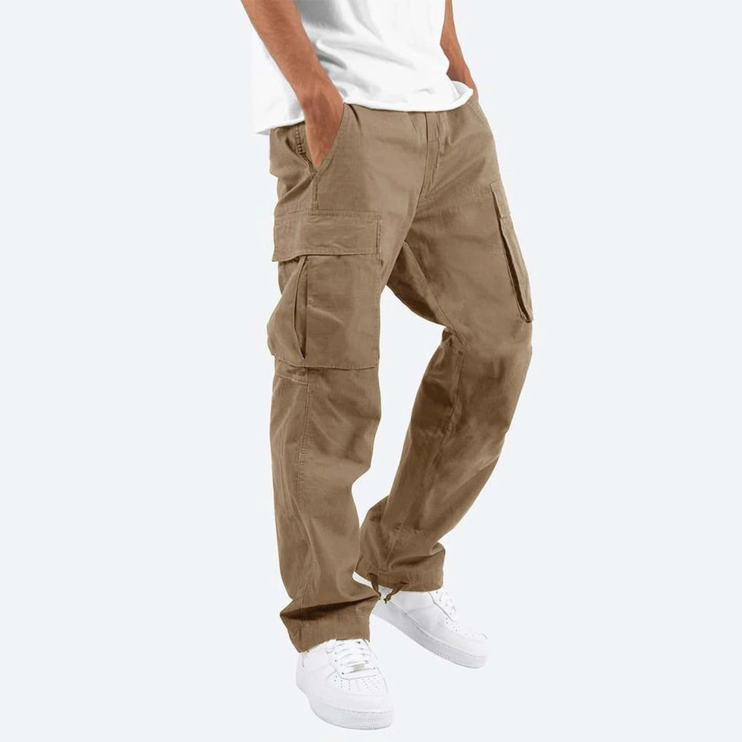 John - Zomerse cargo broek voor heren