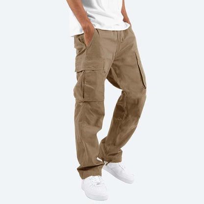John - Zomerse cargo broek voor heren