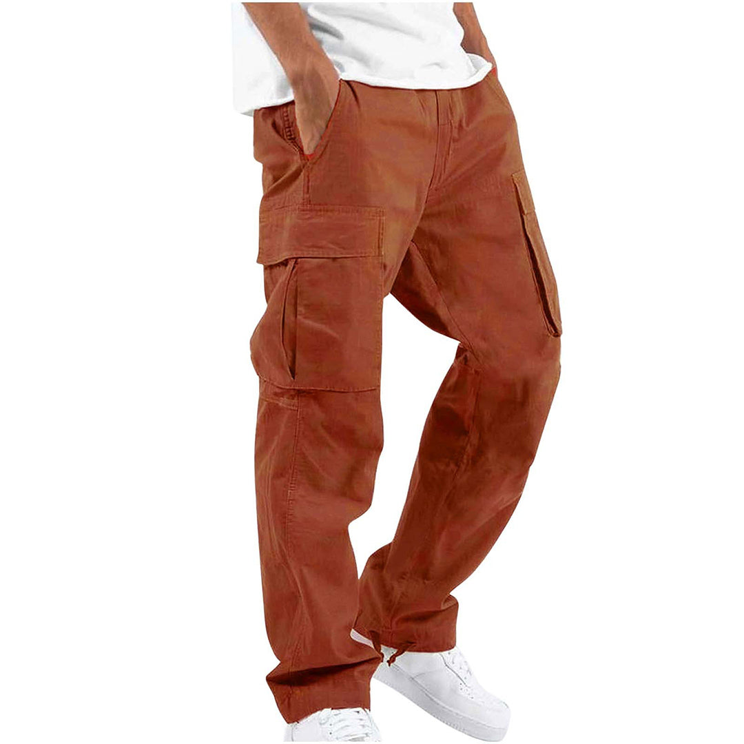 John - Zomerse cargo broek voor heren