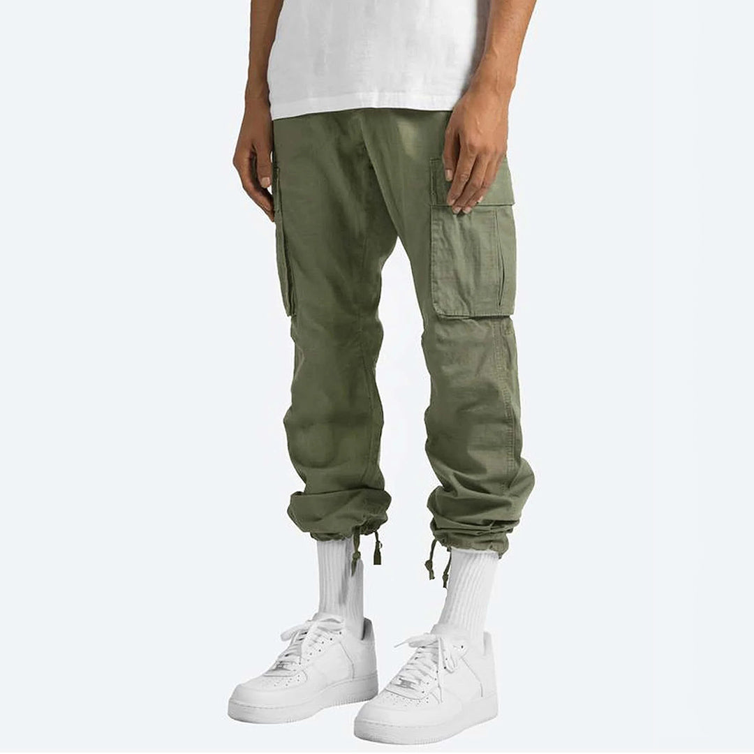 John - Zomerse cargo broek voor heren