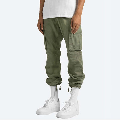 John - Zomerse cargo broek voor heren