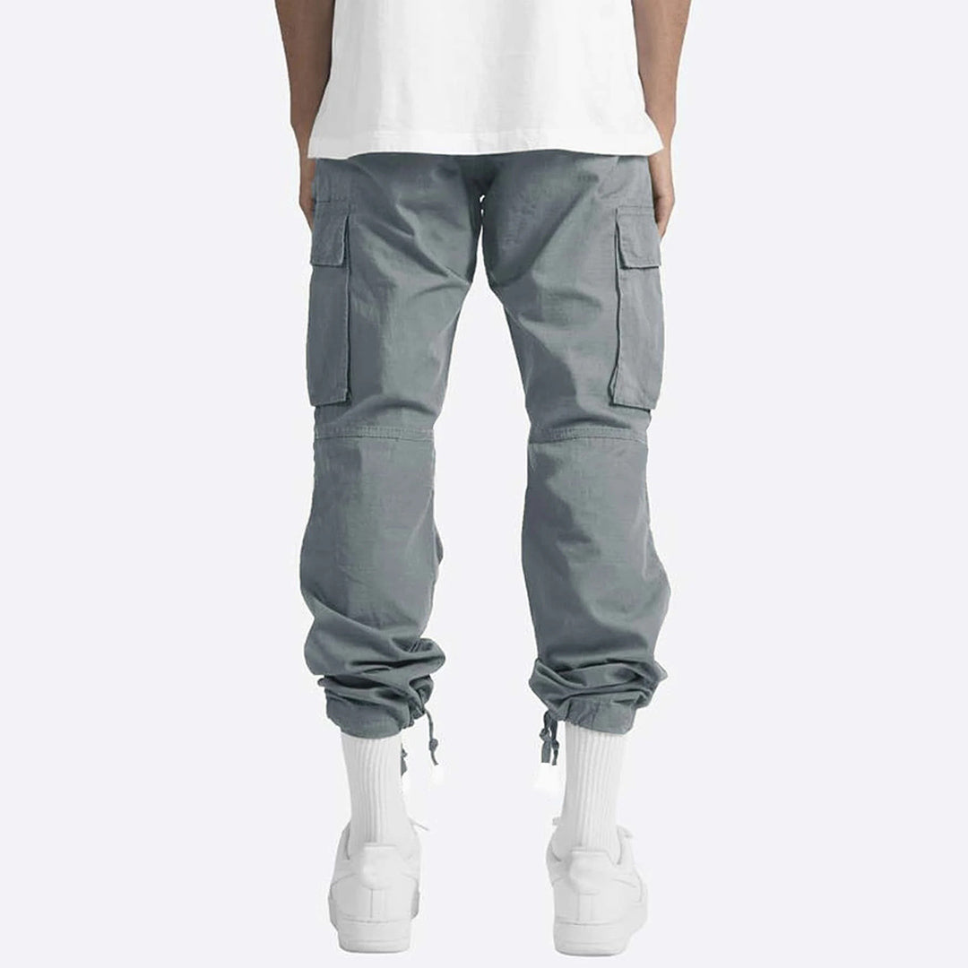 John - Zomerse cargo broek voor heren