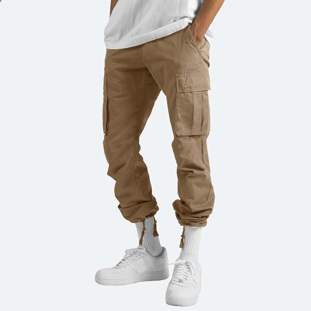John - Zomerse cargo broek voor heren