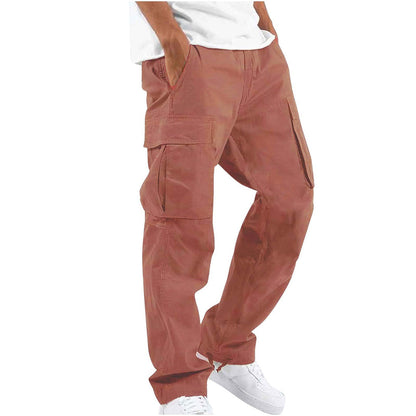 John - Zomerse cargo broek voor heren