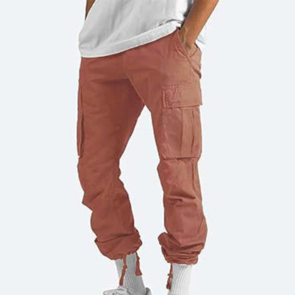 John - Zomerse cargo broek voor heren