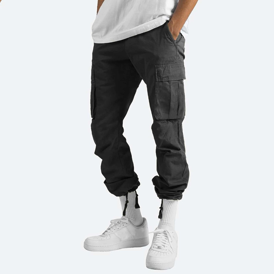 John - Zomerse cargo broek voor heren