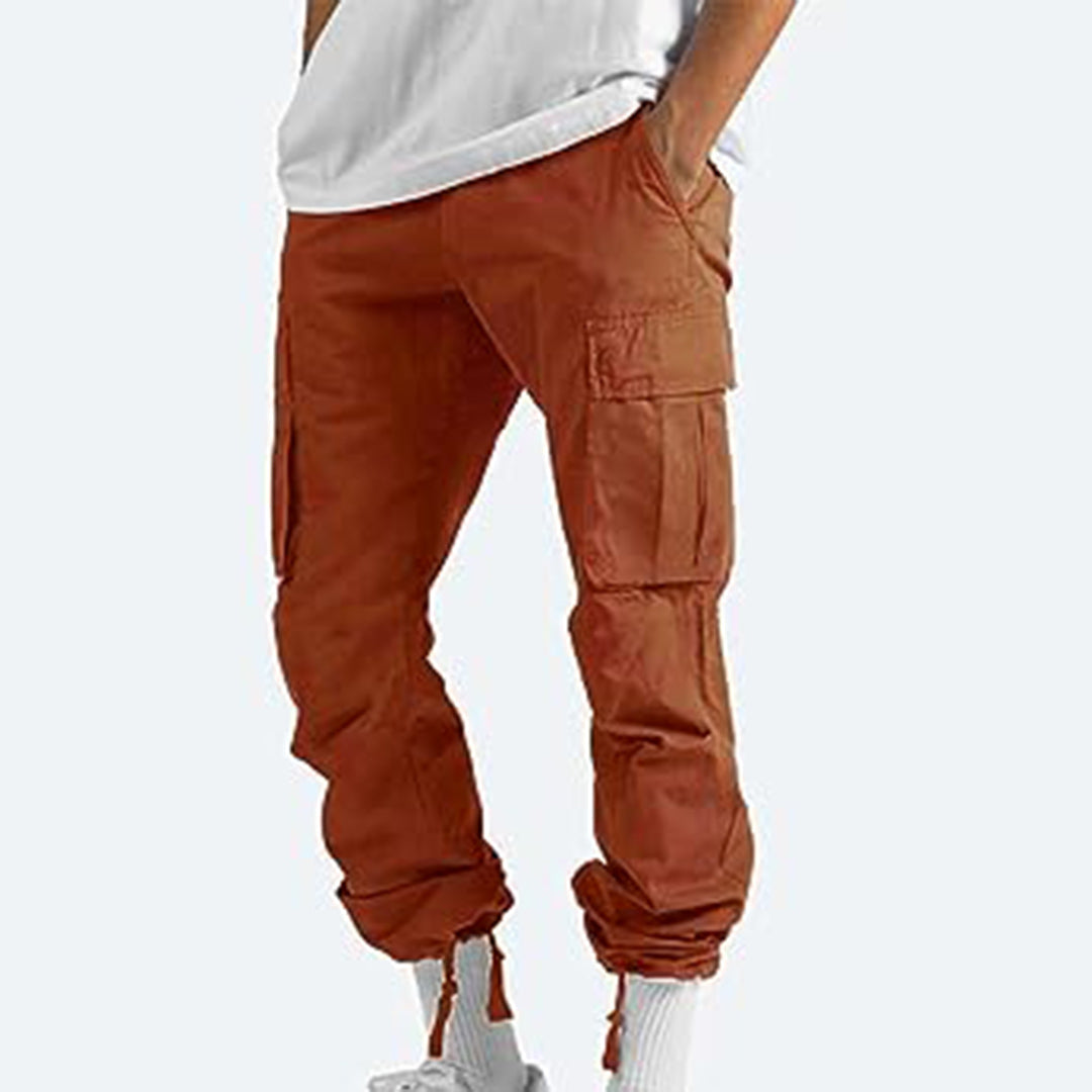 John - Zomerse cargo broek voor heren