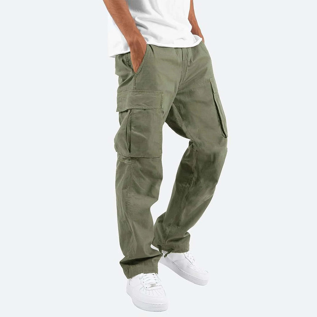 John - Zomerse cargo broek voor heren