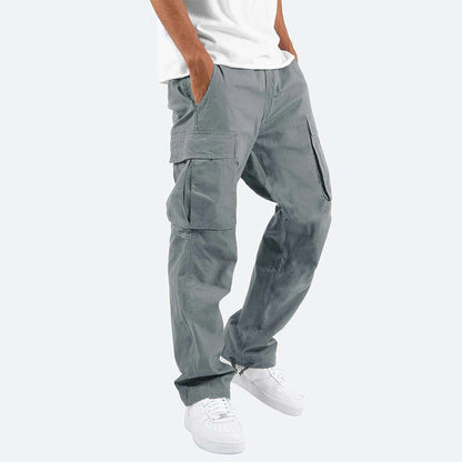 John - Zomerse cargo broek voor heren