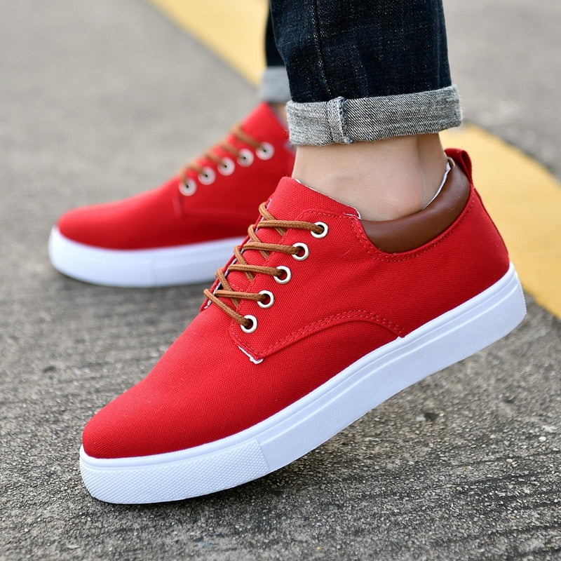 Dax - Comfortabele Herensneakers
