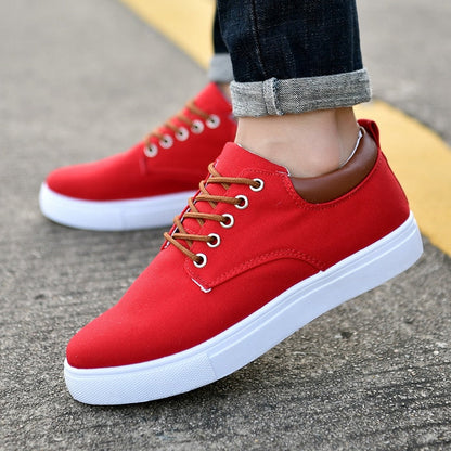 Dax - Comfortabele Herensneakers