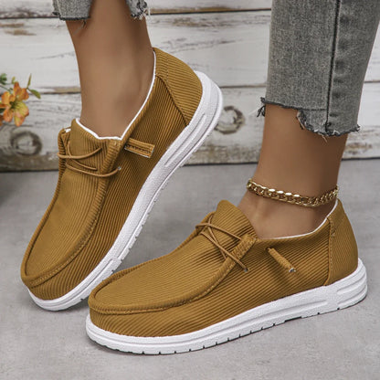 Liva - De trendy, chique en comfortabele instappers.