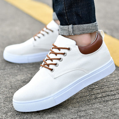 Dax - Comfortabele Herensneakers