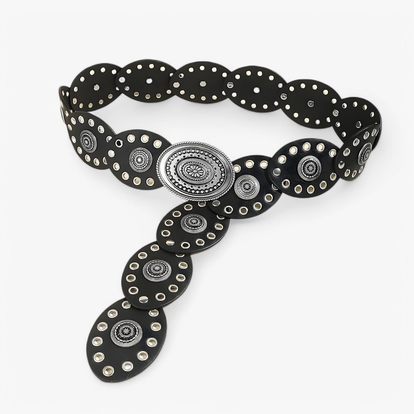 Roos - Vintage Verstelbare Riem
