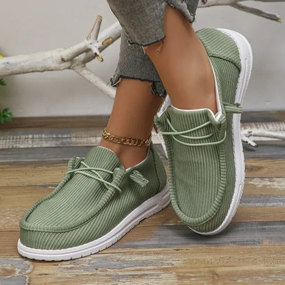 Liva - De trendy, chique en comfortabele instappers.