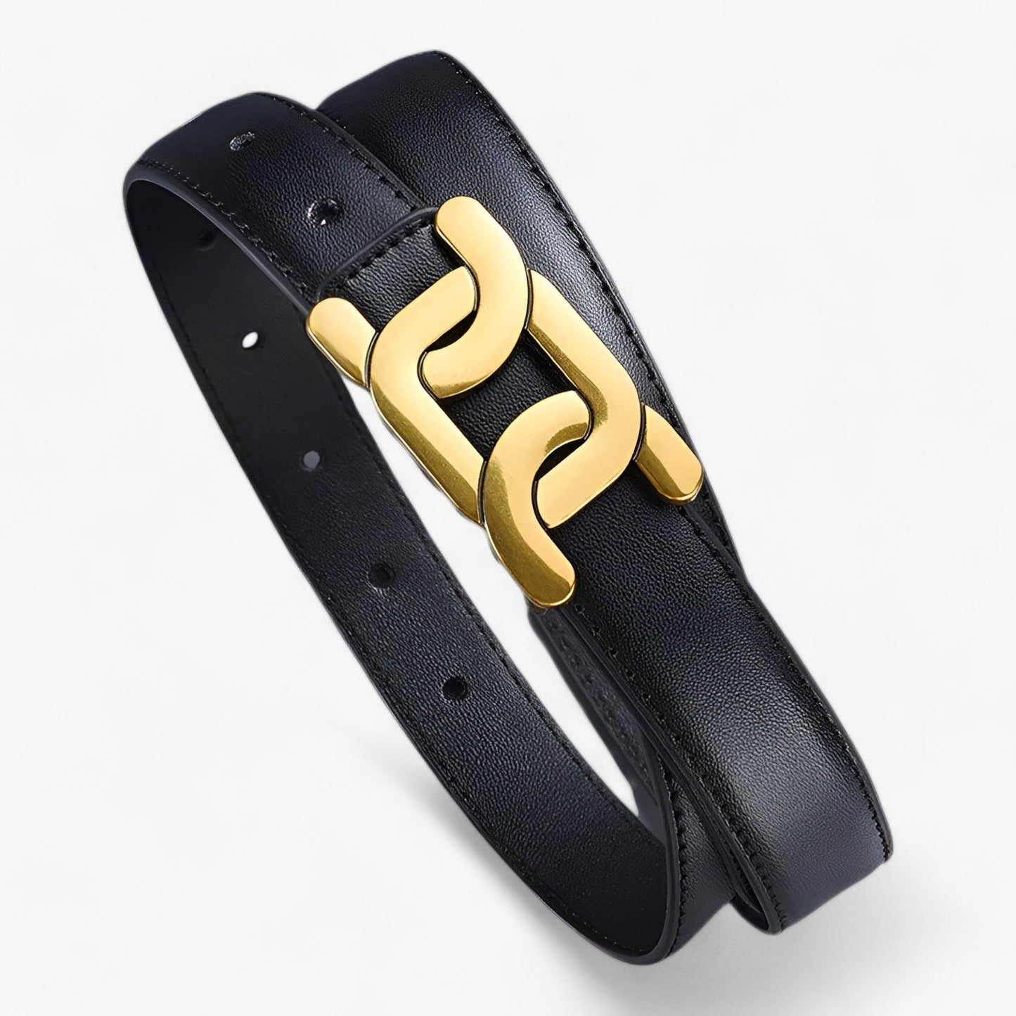 Vera - Retro fashion riem - Elegant en veelzijdig accessoire