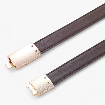 Livi - Smalle riem - Tijdloos en trendy