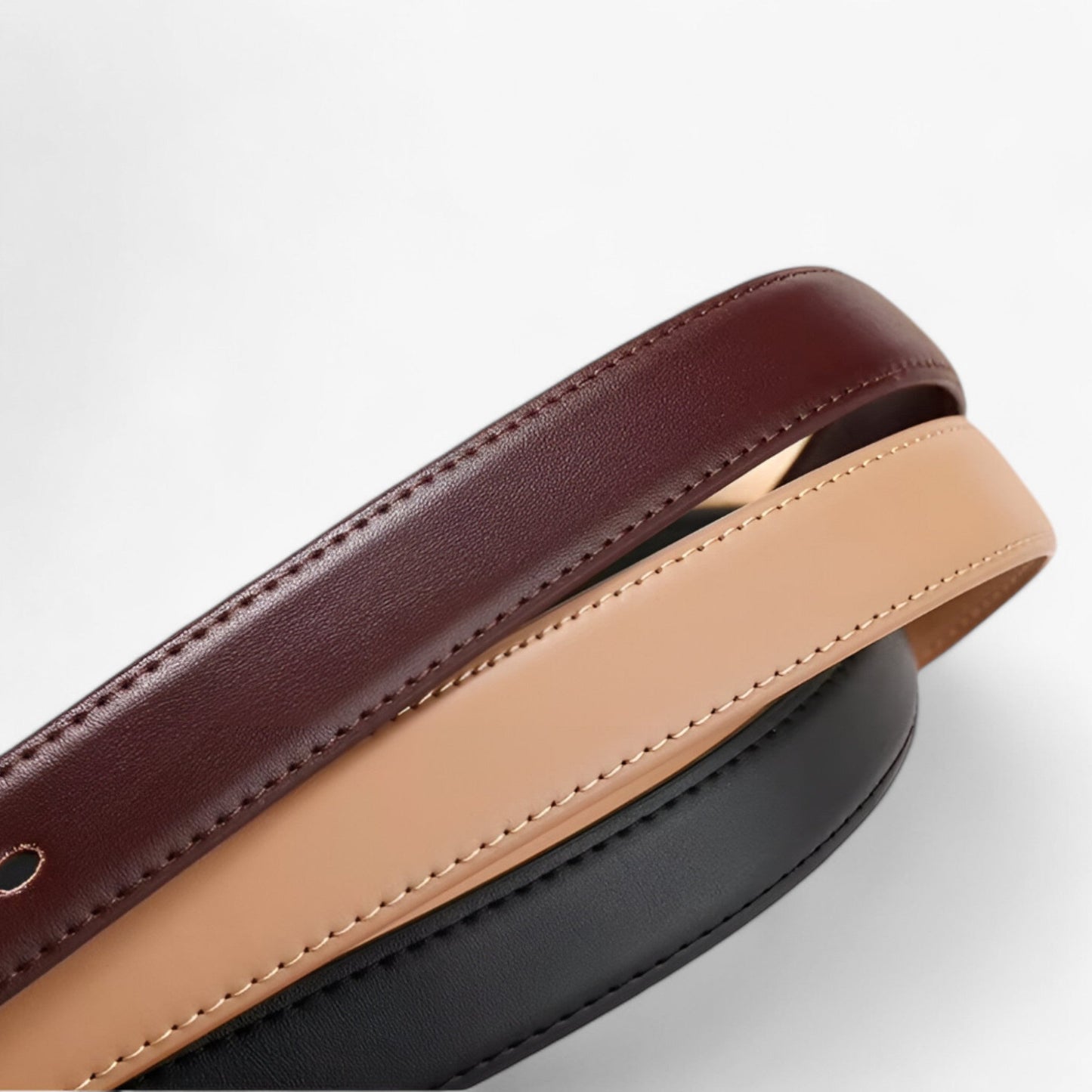 Kim - Fashion riem - Modern en modieus