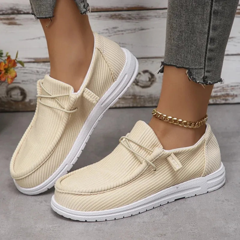Liva - De trendy, chique en comfortabele instappers.