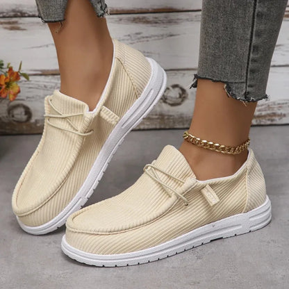 Liva - De trendy, chique en comfortabele instappers.