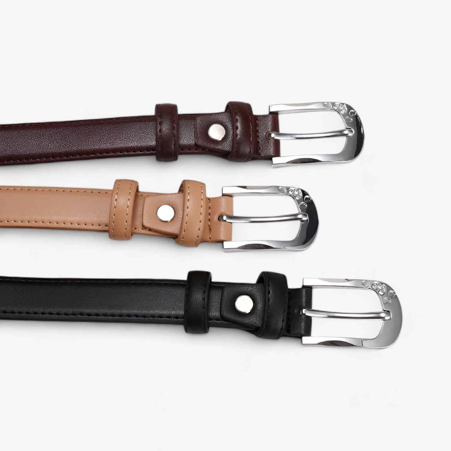 Kim - Fashion riem - Modern en modieus