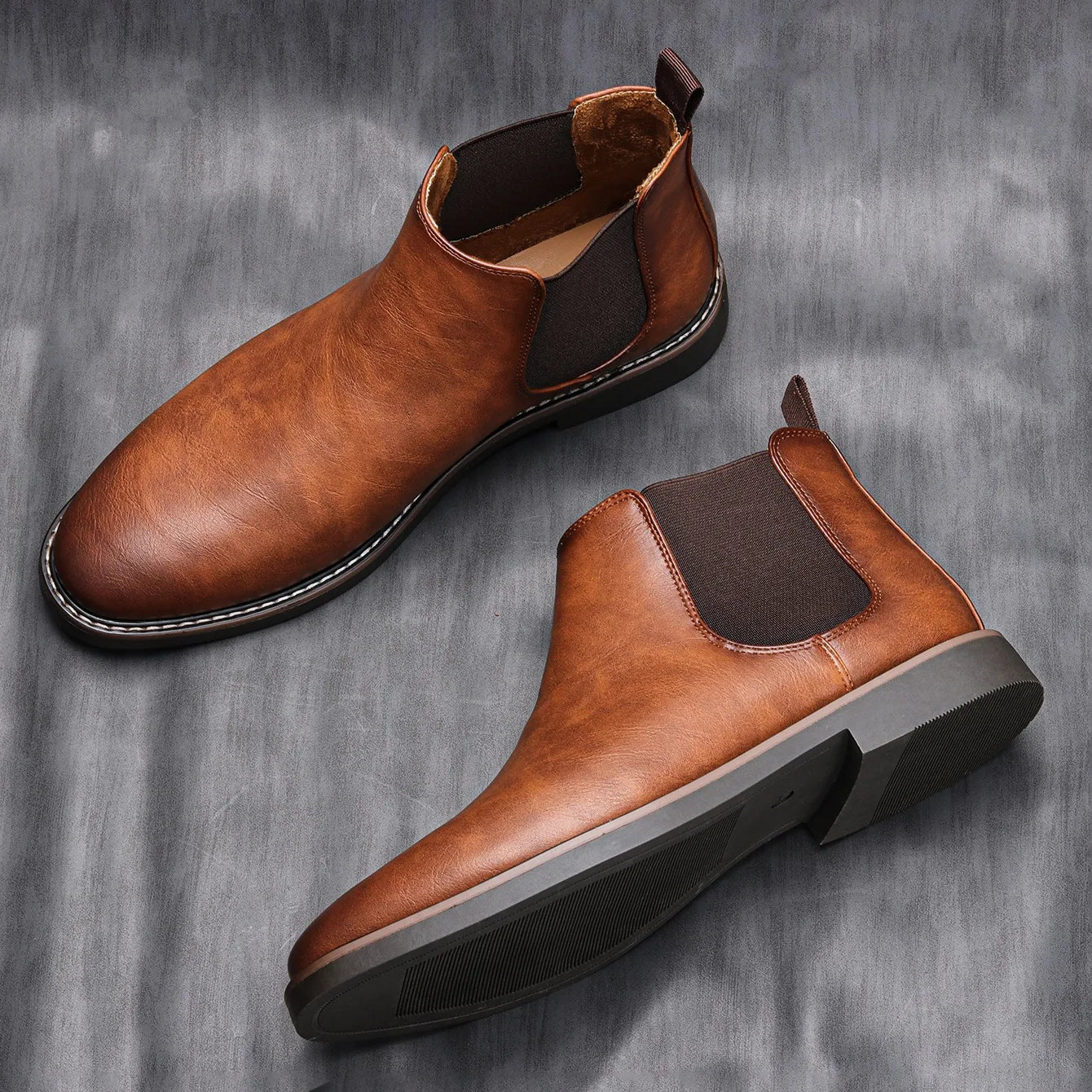 Botas - Retro Laarzen voor Heren