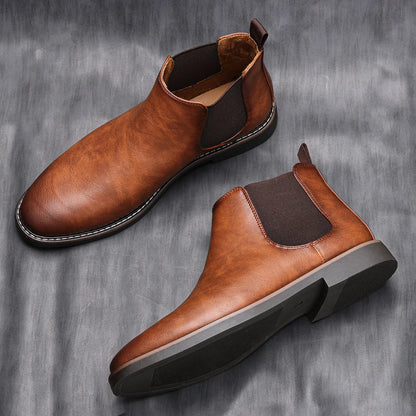 Botas - Retro Laarzen voor Heren