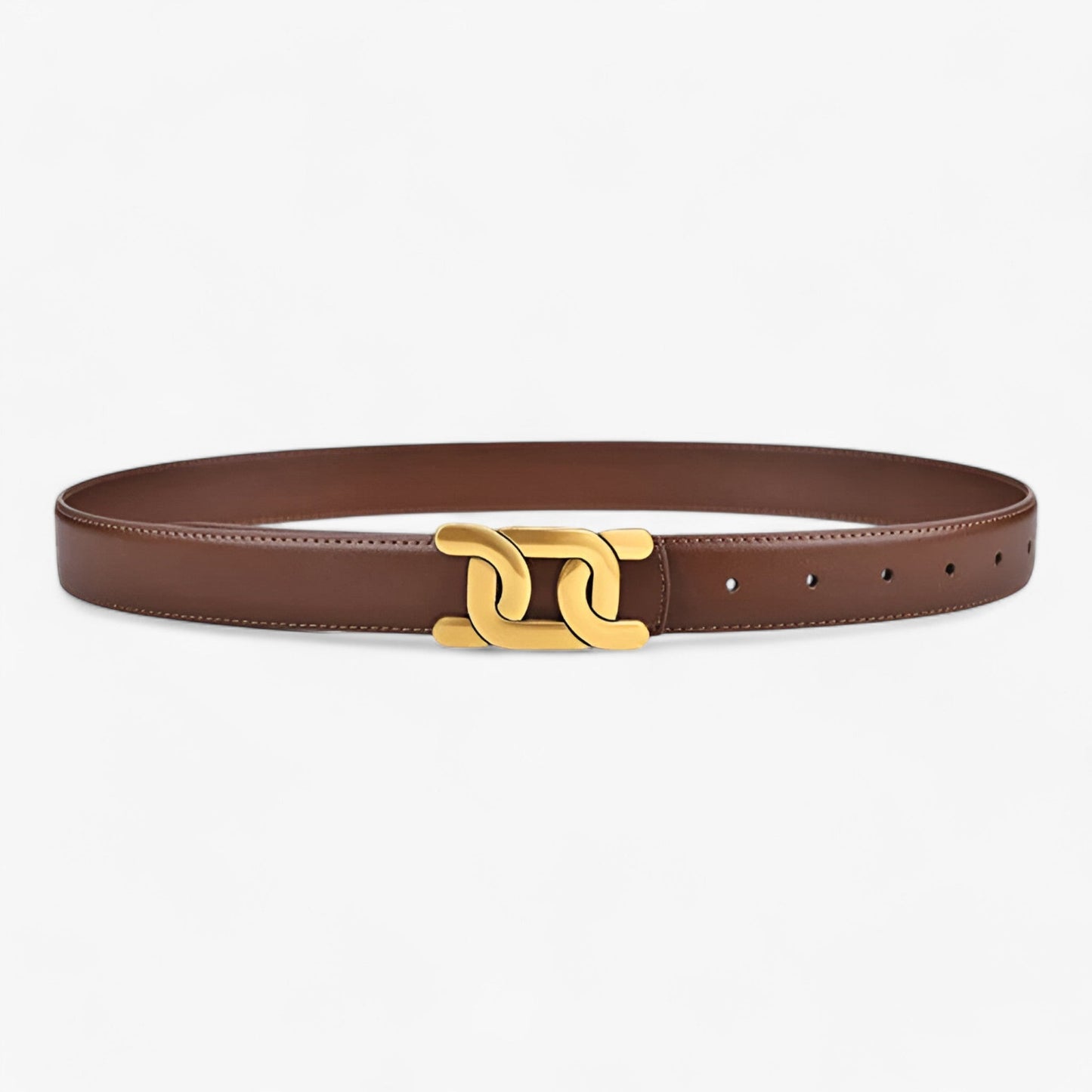 Vera - Retro fashion riem - Elegant en veelzijdig accessoire