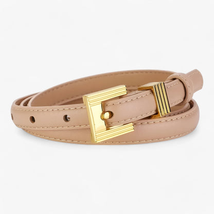 June - Dunne Riem met Tijdloze Elegantie