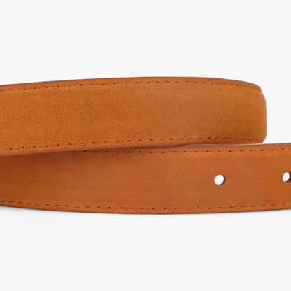 Pia - Suède riem - Elegant en veelzijdig