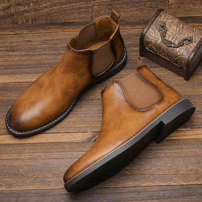 Botas - Retro Laarzen voor Heren