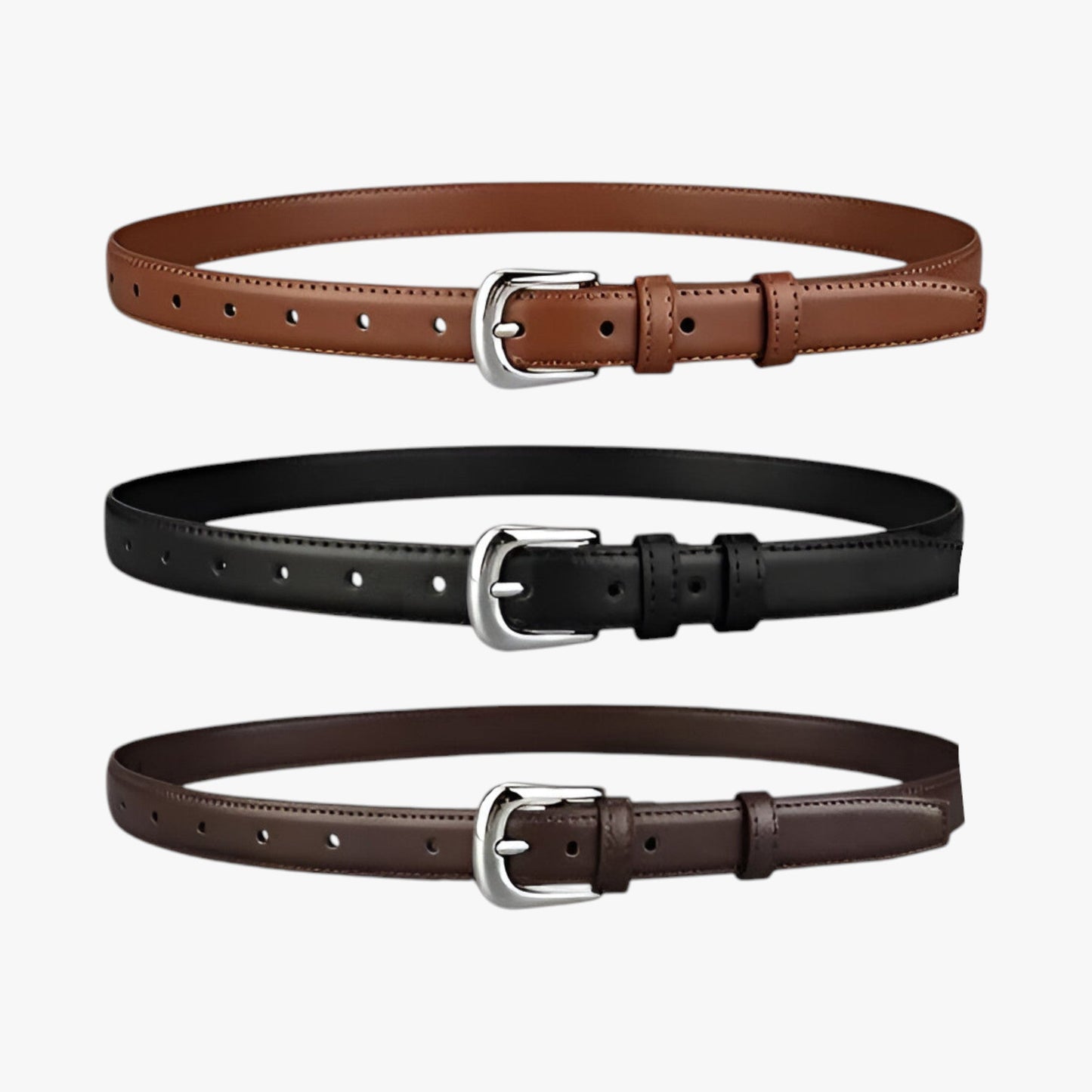 Lily - Retro riem - Trendy en comfortabel