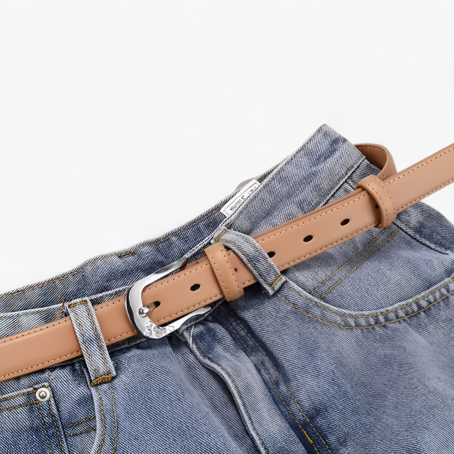 Kim - Fashion riem - Modern en modieus