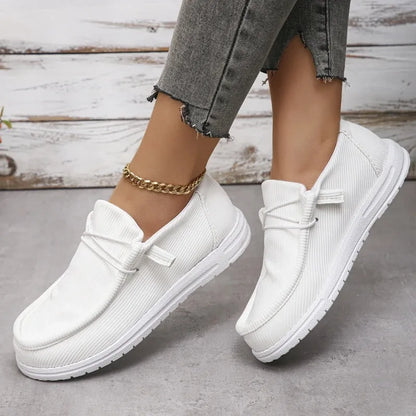 Liva - De trendy, chique en comfortabele instappers.