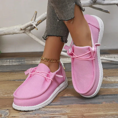 Liva - De trendy, chique en comfortabele instappers.