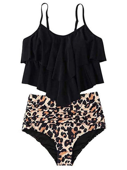 Fien - Comfortabele High Waist Bikini