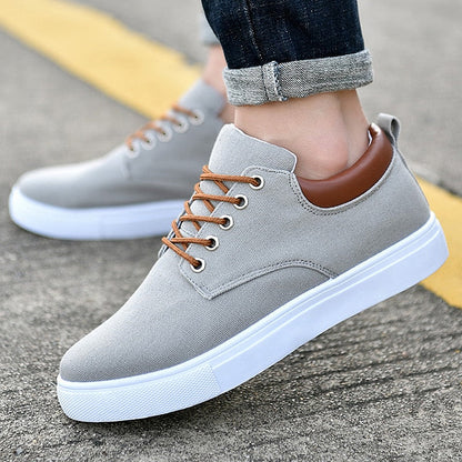 Dax - Comfortabele Herensneakers