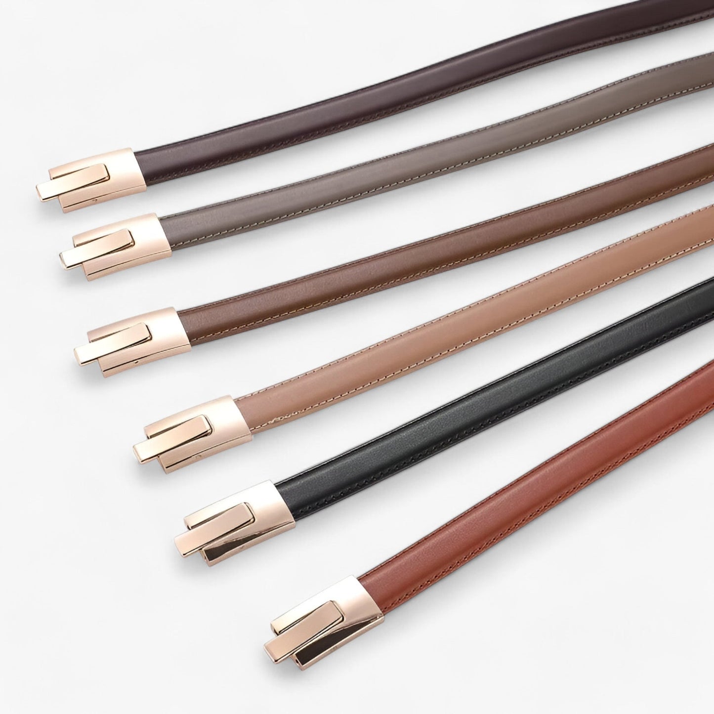 Livi - Smalle riem - Tijdloos en trendy