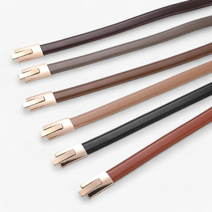 Livi - Smalle riem - Tijdloos en trendy