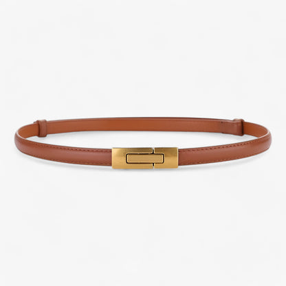 Livi - Smalle riem - Tijdloos en trendy