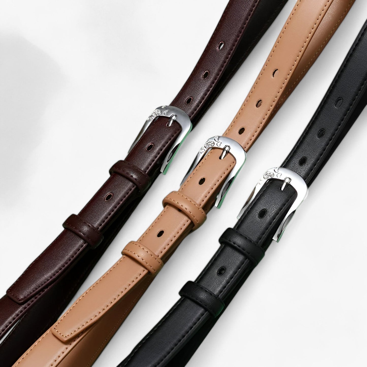 Kim - Fashion riem - Modern en modieus