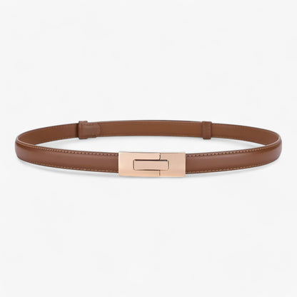 Livi - Smalle riem - Tijdloos en trendy