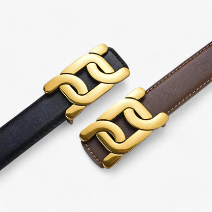 Vera - Retro fashion riem - Elegant en veelzijdig accessoire