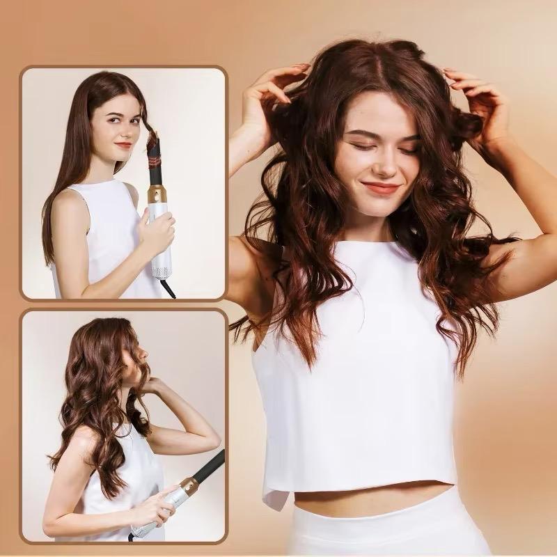 Trueglow - 5 in 1 luxe haarstyler
