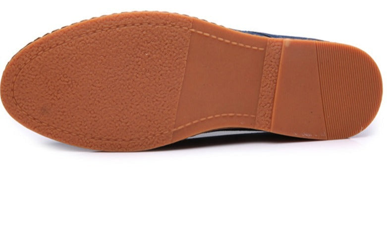 Harry - Nette Veterschoenen