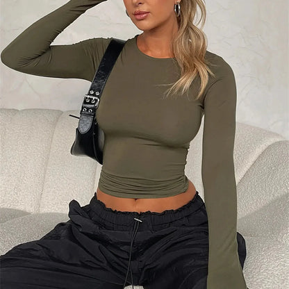 Billie - Longsleeve