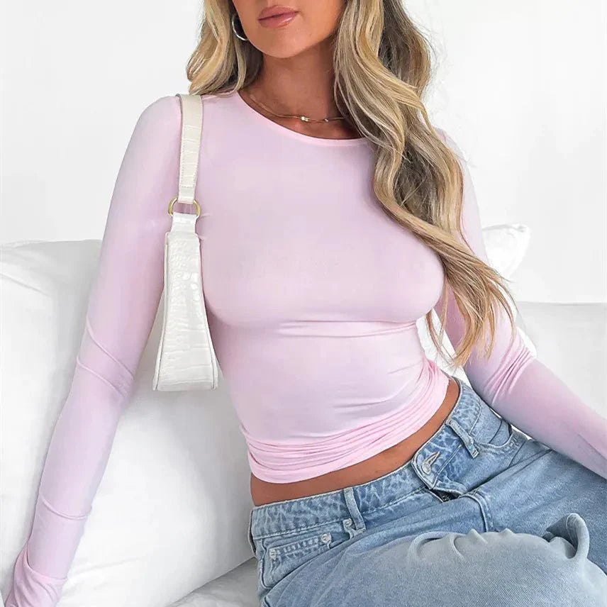 Billie - Longsleeve