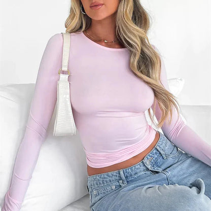 Billie - Longsleeve